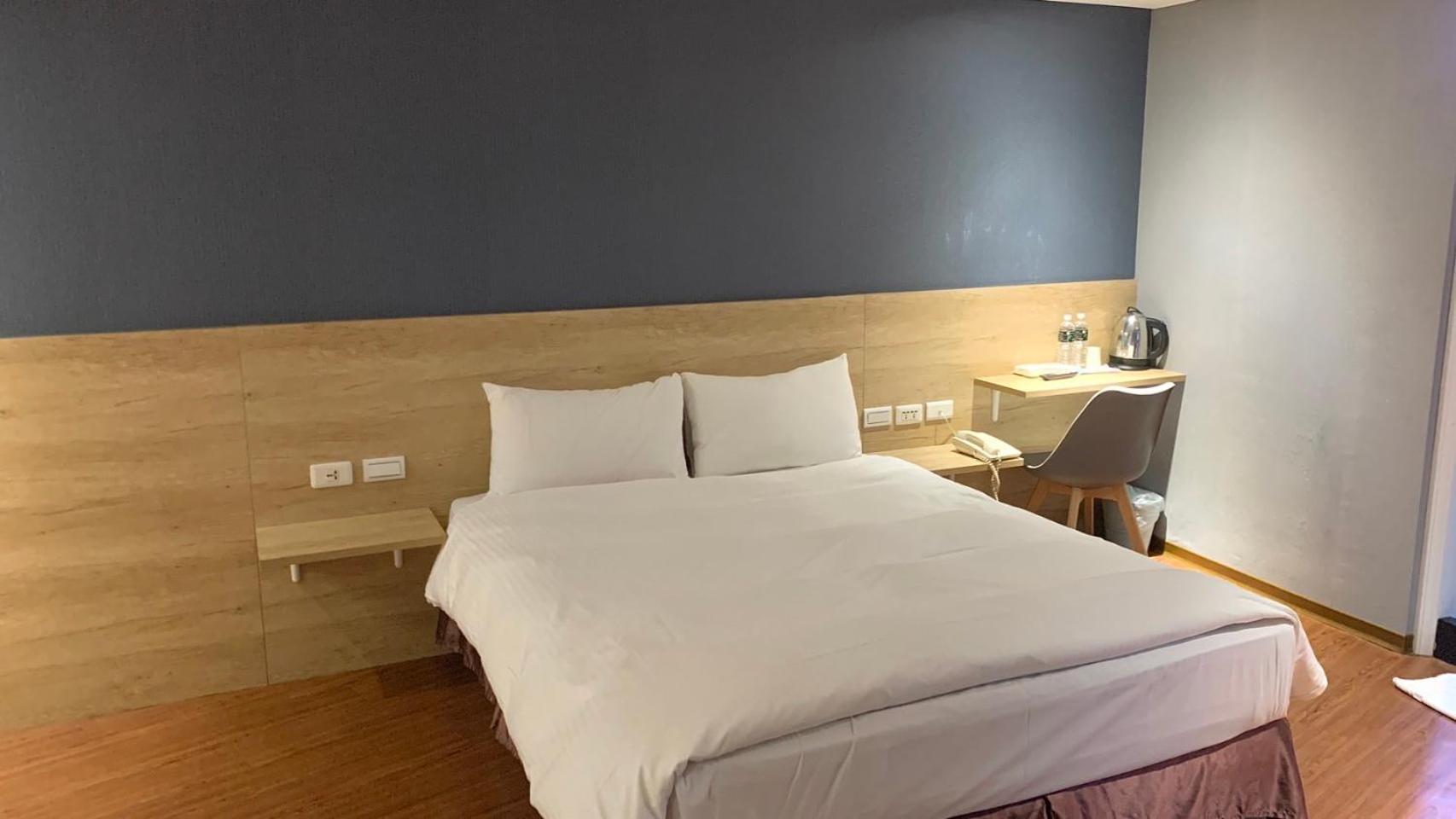 Lan Yin Tie Dao Hotel Тайнань Екстер'єр фото