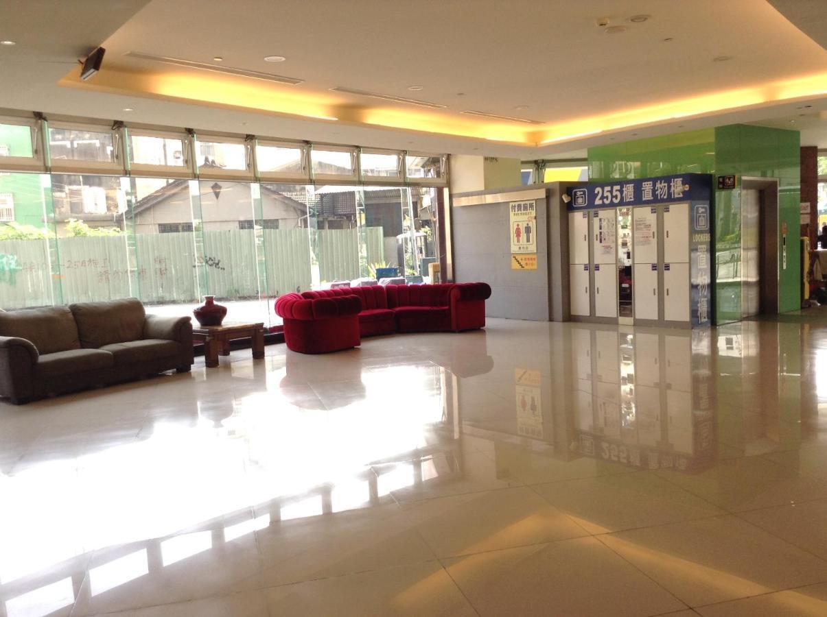 Lan Yin Tie Dao Hotel Тайнань Екстер'єр фото